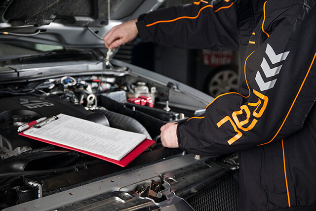 RAC preparation