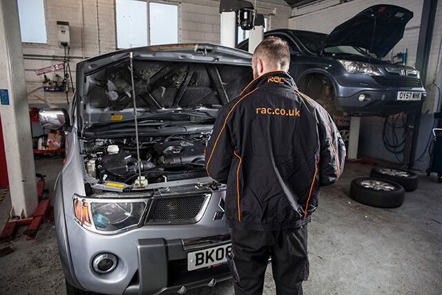 RAC preparation