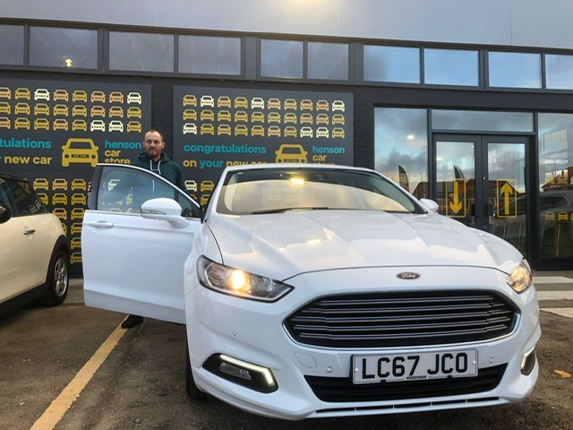 Henson Motor Group
