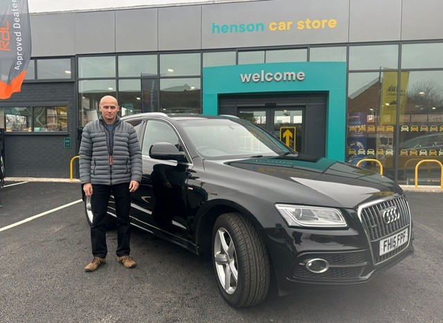 Henson Motor Group